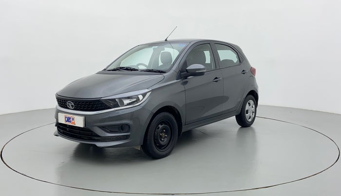2021 Tata Tiago XT PETROL, Petrol, Manual, 13,447 km, Left Front Diagonal