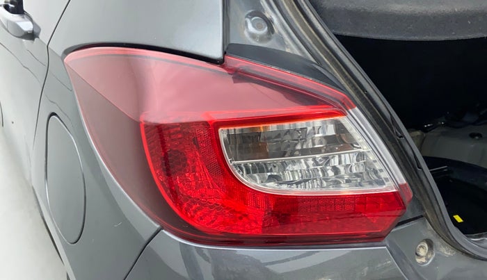 2021 Tata Tiago XT PETROL, Petrol, Manual, 13,447 km, Left tail light - Minor scratches