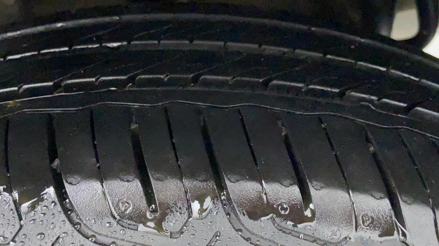 2021 Tata Tiago XT PETROL, Petrol, Manual, 13,447 km, Left Rear Tyre Tread