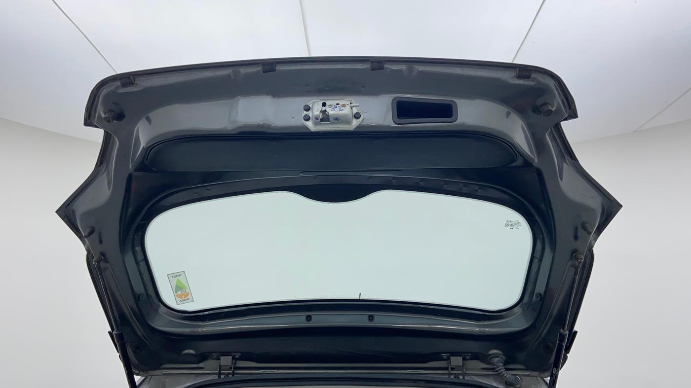 2021 Tata Tiago XT PETROL, Petrol, Manual, 13,447 km, Boot Door Open