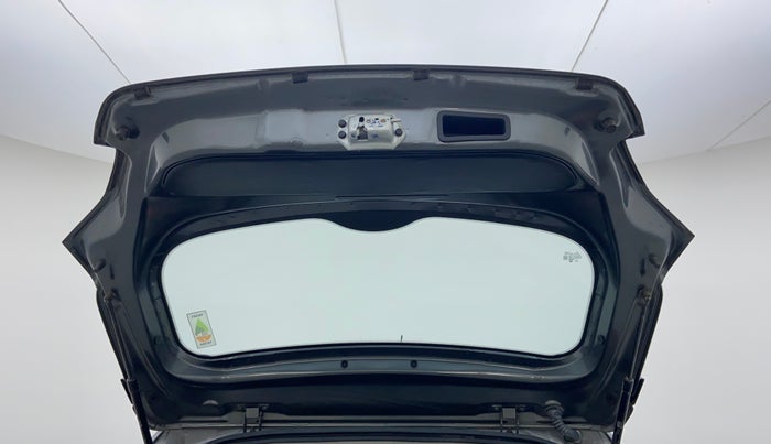2021 Tata Tiago XT PETROL, Petrol, Manual, 13,447 km, Boot Door Open