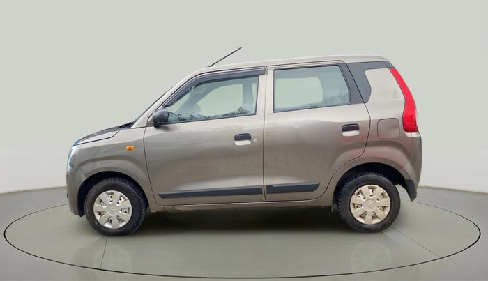 2019 Maruti New Wagon-R LXI CNG (O) 1.0, CNG, Manual, 52,513 km, Left Side