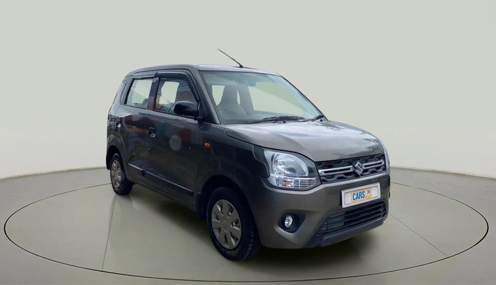 2019 Maruti New Wagon-R LXI CNG (O) 1.0, CNG, Manual, 52,513 km, SRP