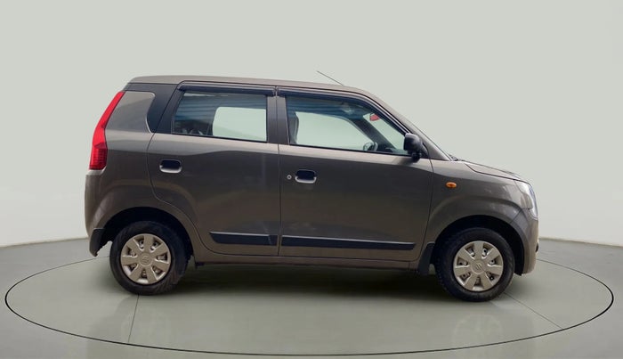 2019 Maruti New Wagon-R LXI CNG (O) 1.0, CNG, Manual, 52,513 km, Right Side