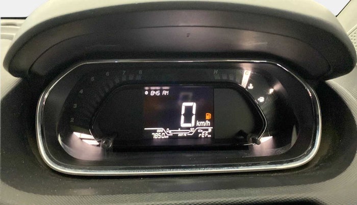 2022 Tata Tiago XT (O) PETROL, Petrol, Manual, 7,821 km, Odometer Image