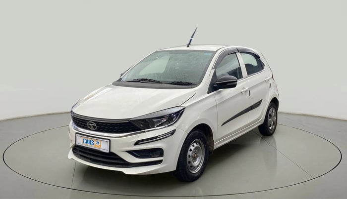 2022 Tata Tiago XT (O) PETROL, Petrol, Manual, 7,821 km, Left Front Diagonal