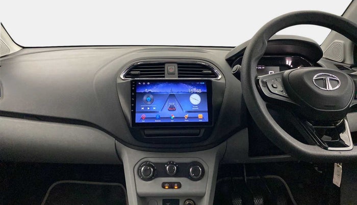2022 Tata Tiago XT (O) PETROL, Petrol, Manual, 7,821 km, Air Conditioner