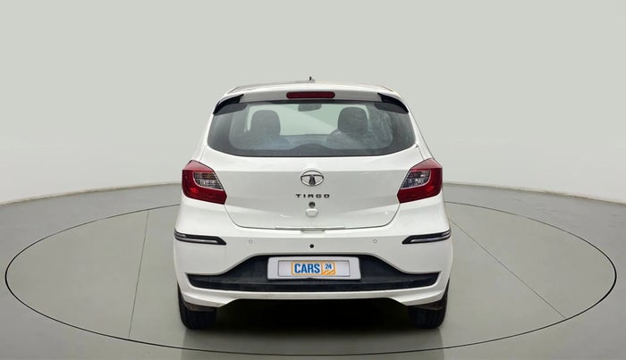 2022 Tata Tiago XT (O) PETROL, Petrol, Manual, 7,821 km, Back/Rear