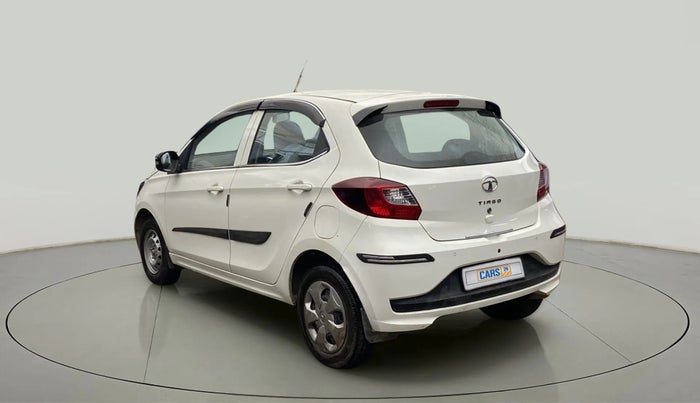 2022 Tata Tiago XT (O) PETROL, Petrol, Manual, 7,821 km, Left Back Diagonal