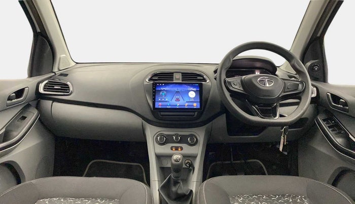 2022 Tata Tiago XT (O) PETROL, Petrol, Manual, 7,821 km, Dashboard