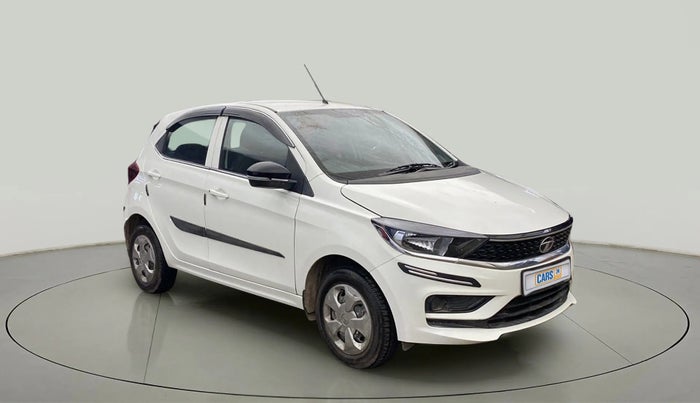 2022 Tata Tiago XT (O) PETROL, Petrol, Manual, 7,821 km, Right Front Diagonal