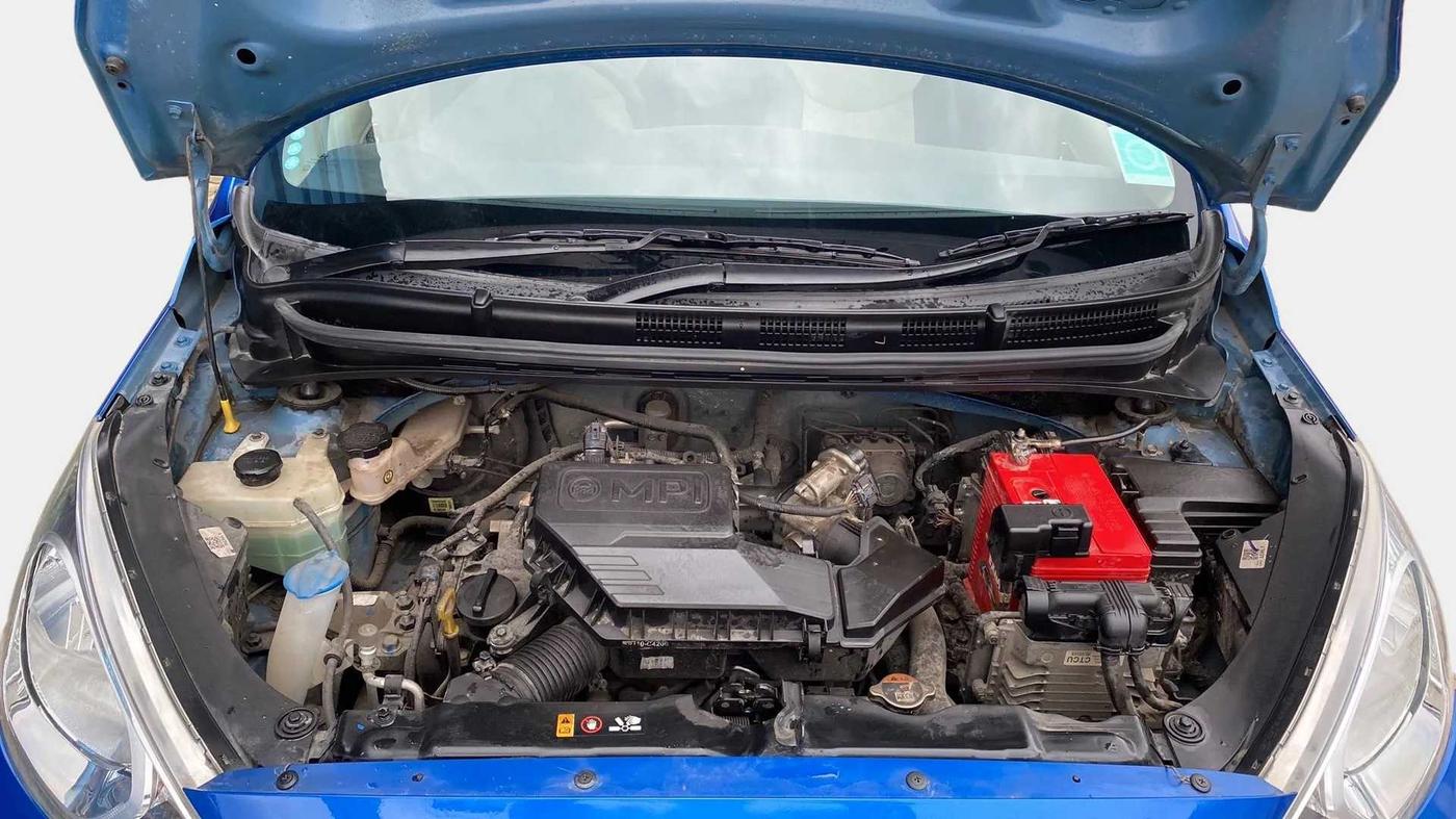 2019 Hyundai NEW SANTRO SPORTZ AMT, Petrol, Automatic, 29,408 km, Open Bonet