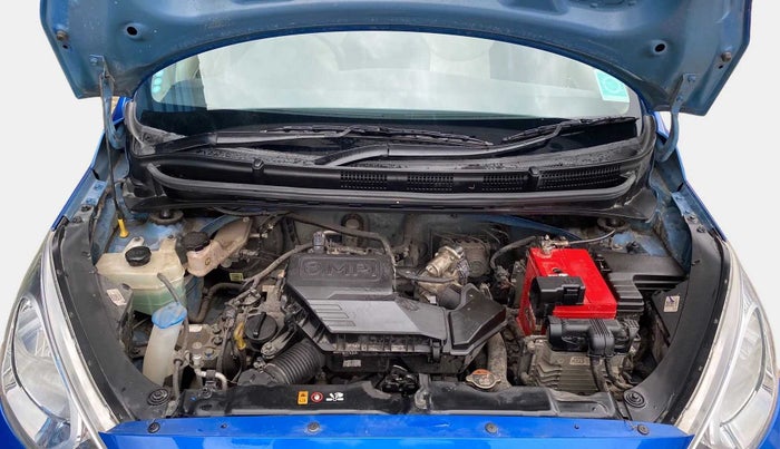 2019 Hyundai NEW SANTRO SPORTZ AMT, Petrol, Automatic, 29,408 km, Open Bonet
