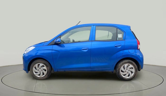 2019 Hyundai NEW SANTRO SPORTZ AMT, Petrol, Automatic, 29,408 km, Left Side
