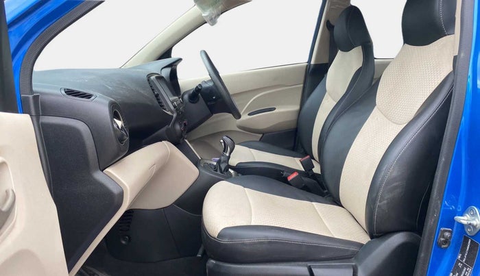2019 Hyundai NEW SANTRO SPORTZ AMT, Petrol, Automatic, 29,408 km, Right Side Front Door Cabin