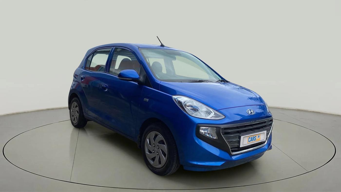 2019 Hyundai NEW SANTRO SPORTZ AMT, Petrol, Automatic, 29,408 km, SRP