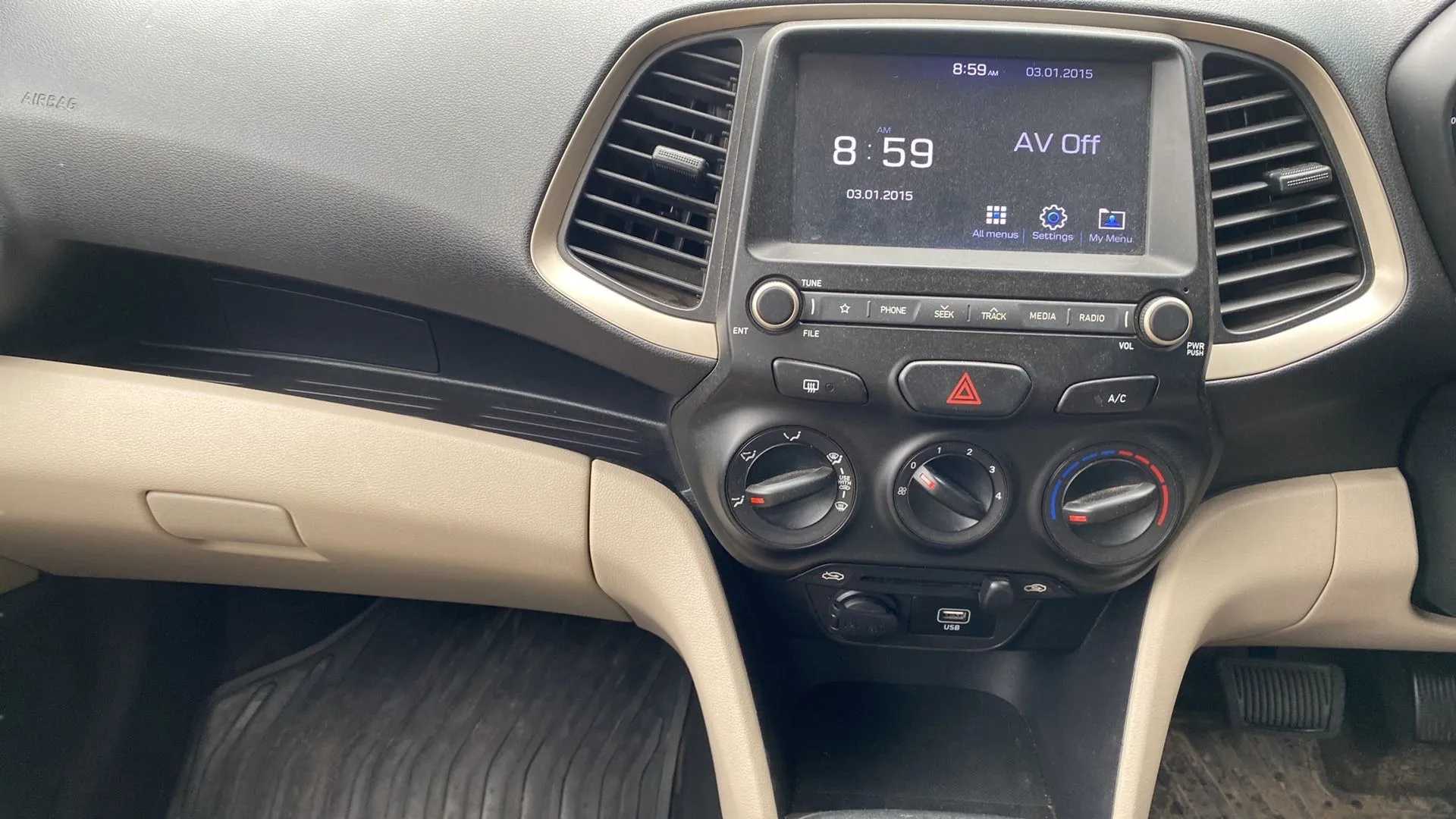 Features