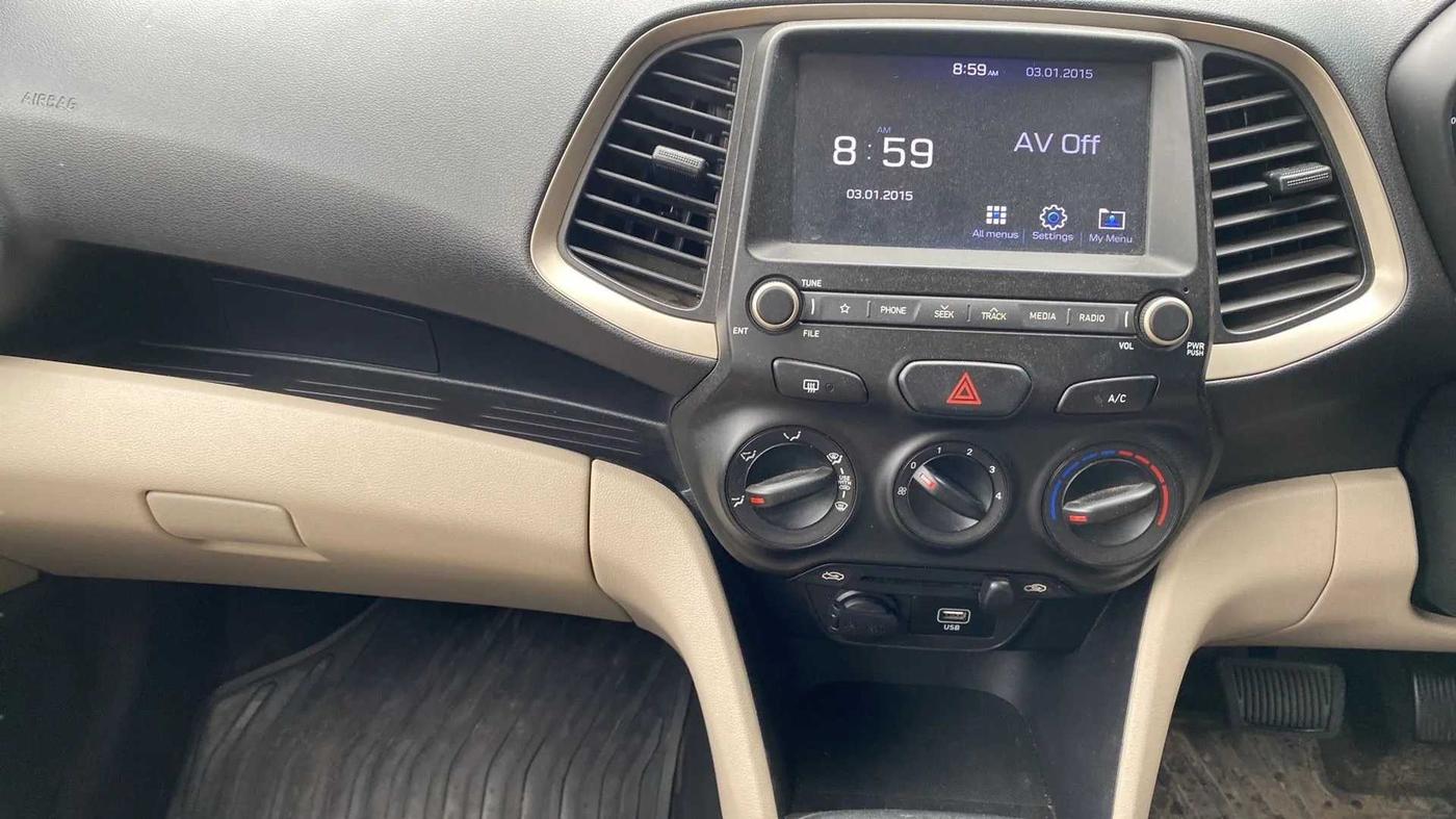 2019 Hyundai NEW SANTRO SPORTZ AMT, Petrol, Automatic, 29,408 km, Air Conditioner