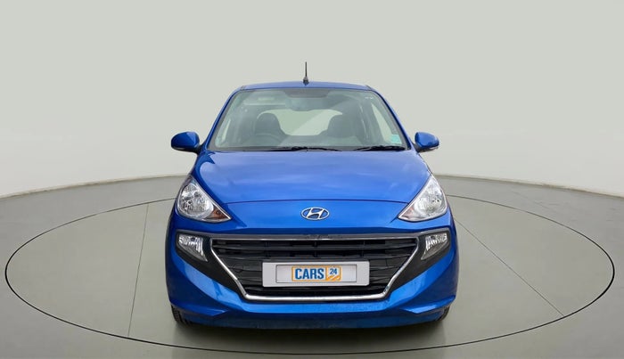 2019 Hyundai NEW SANTRO SPORTZ AMT, Petrol, Automatic, 29,408 km, Front