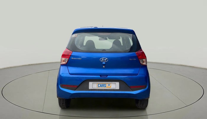 2019 Hyundai NEW SANTRO SPORTZ AMT, Petrol, Automatic, 29,408 km, Back/Rear