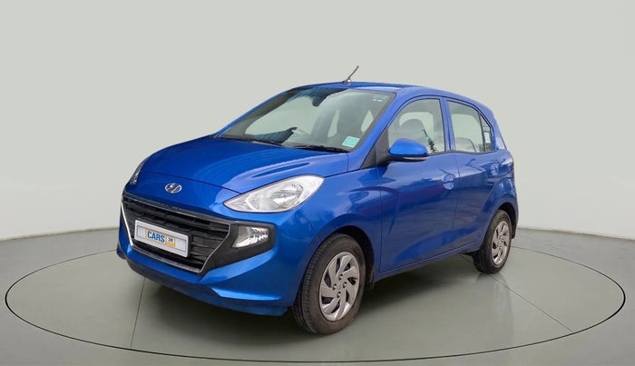 2019 Hyundai NEW SANTRO SPORTZ AMT, Petrol, Automatic, 29,408 km, Left Front Diagonal