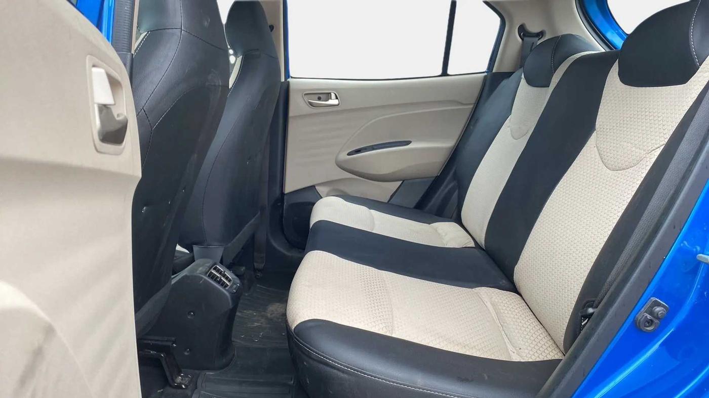 2019 Hyundai NEW SANTRO SPORTZ AMT, Petrol, Automatic, 29,408 km, Right Side Rear Door Cabin