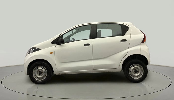 2019 Datsun Redi Go A, Petrol, Manual, 23,500 km, Left Side