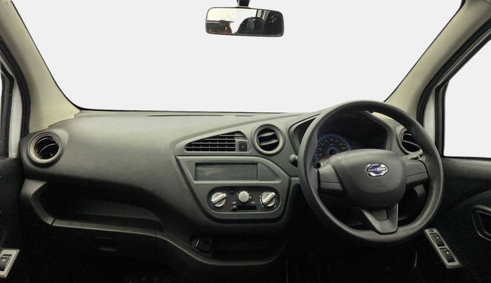 2019 Datsun Redi Go A, Petrol, Manual, 23,500 km, Dashboard