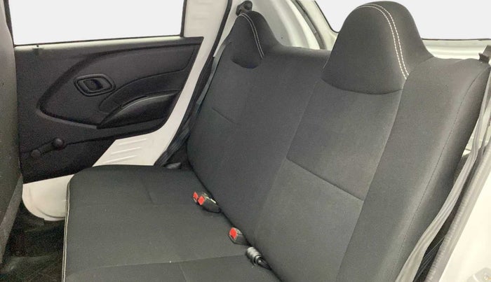 2019 Datsun Redi Go A, Petrol, Manual, 23,500 km, Right Side Rear Door Cabin