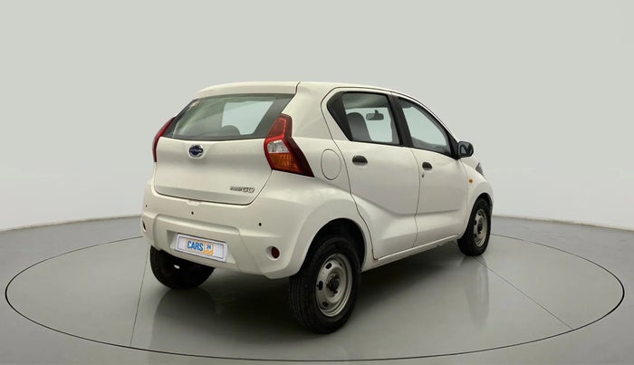 2019 Datsun Redi Go A, Petrol, Manual, 23,500 km, Right Back Diagonal