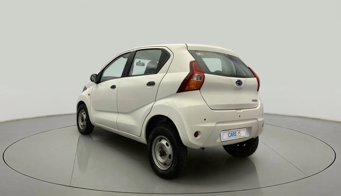 2019 Datsun Redi Go A, Petrol, Manual, 23,500 km, Left Back Diagonal