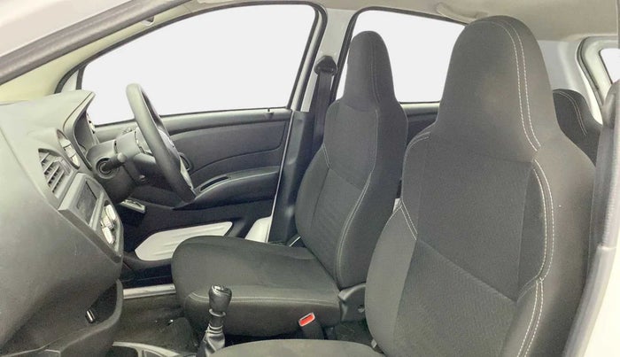 2019 Datsun Redi Go A, Petrol, Manual, 23,500 km, Right Side Front Door Cabin