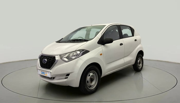 2019 Datsun Redi Go A, Petrol, Manual, 23,500 km, Left Front Diagonal