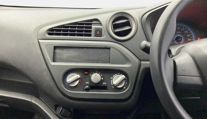 2019 Datsun Redi Go A, Petrol, Manual, 23,500 km, Air Conditioner