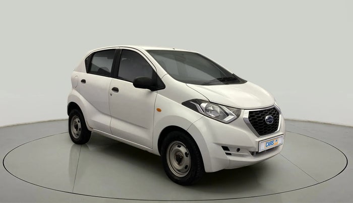 2019 Datsun Redi Go A, Petrol, Manual, 23,500 km, Right Front Diagonal