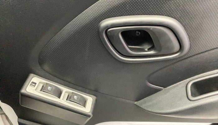 2019 Datsun Redi Go A, Petrol, Manual, 23,500 km, Driver Side Door Panels Control
