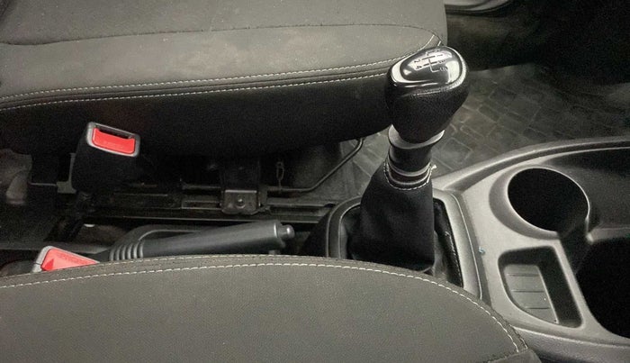 2019 Datsun Redi Go A, Petrol, Manual, 23,500 km, Gear Lever