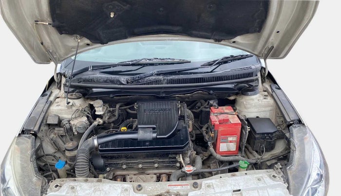 2016 Maruti Ciaz ZXI+, Petrol, Manual, 68,353 km, Open Bonet