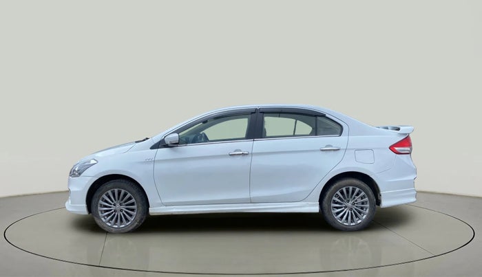 2016 Maruti Ciaz ZXI+, Petrol, Manual, 68,353 km, Left Side