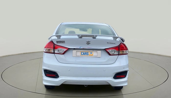 2016 Maruti Ciaz ZXI+, Petrol, Manual, 68,353 km, Back/Rear
