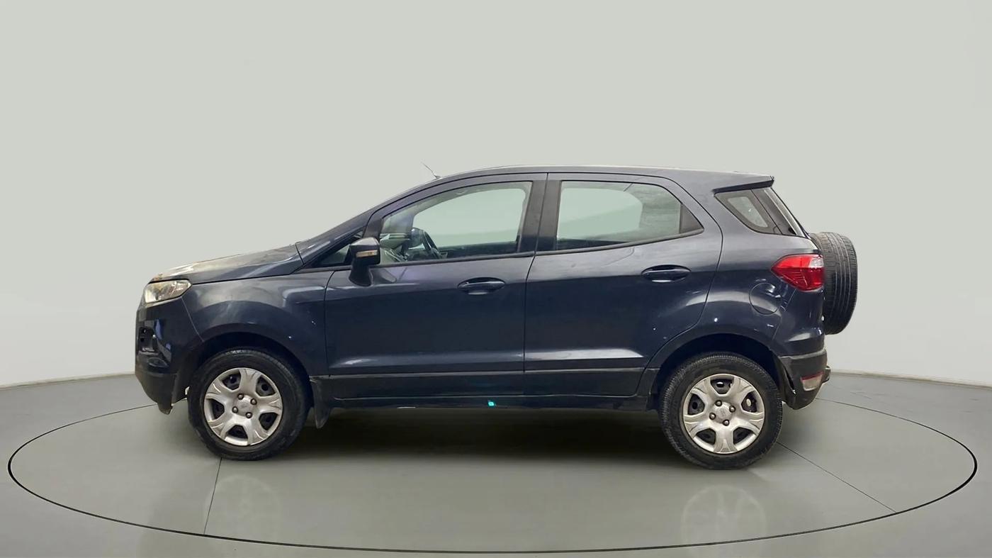 2013 Ford Ecosport TREND 1.5L PETROL, Petrol, Manual, 79,269 km, Left Side