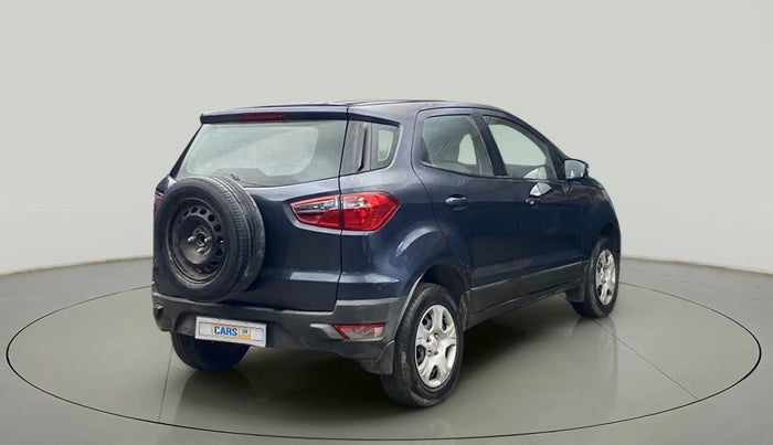 2013 Ford Ecosport TREND 1.5L PETROL, Petrol, Manual, 79,269 km, Right Back Diagonal