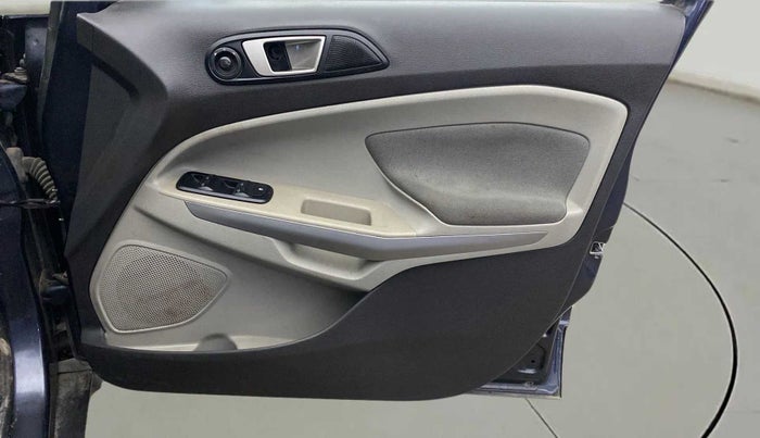 2013 Ford Ecosport TREND 1.5L PETROL, Petrol, Manual, 79,269 km, Driver Side Door Panels Control