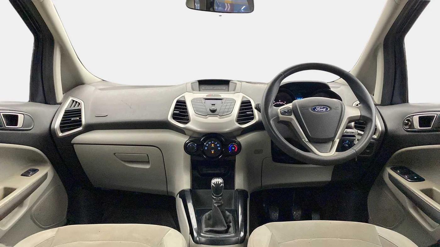 2013 Ford Ecosport TREND 1.5L PETROL, Petrol, Manual, 79,269 km, Dashboard