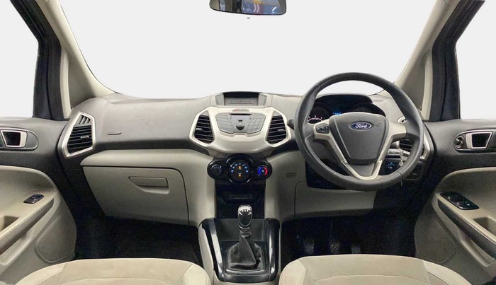 2013 Ford Ecosport TREND 1.5L PETROL, Petrol, Manual, 79,269 km, Dashboard