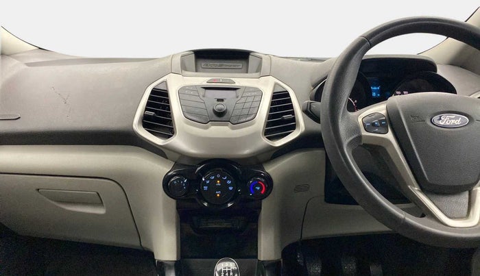 2013 Ford Ecosport TREND 1.5L PETROL, Petrol, Manual, 79,269 km, Air Conditioner