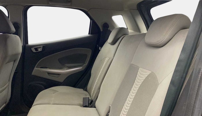 2013 Ford Ecosport TREND 1.5L PETROL, Petrol, Manual, 79,269 km, Right Side Rear Door Cabin