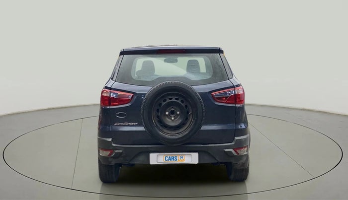 2013 Ford Ecosport TREND 1.5L PETROL, Petrol, Manual, 79,269 km, Back/Rear