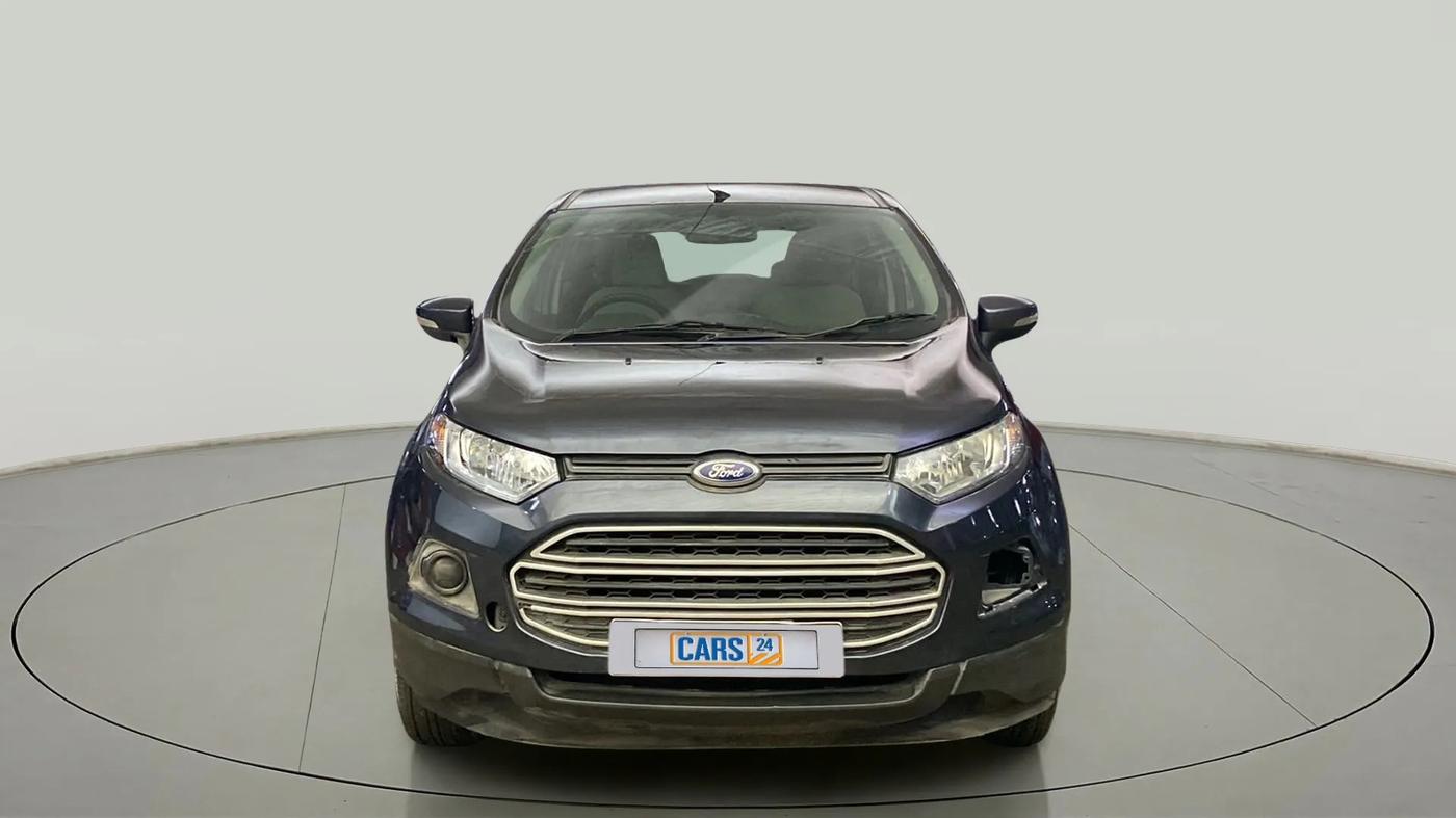 2013 Ford Ecosport TREND 1.5L PETROL, Petrol, Manual, 79,269 km, Front