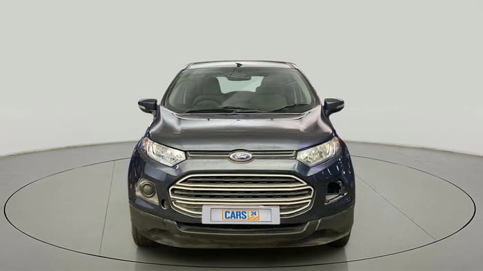 2013 Ford Ecosport TREND 1.5L PETROL, Petrol, Manual, 79,269 km, Front